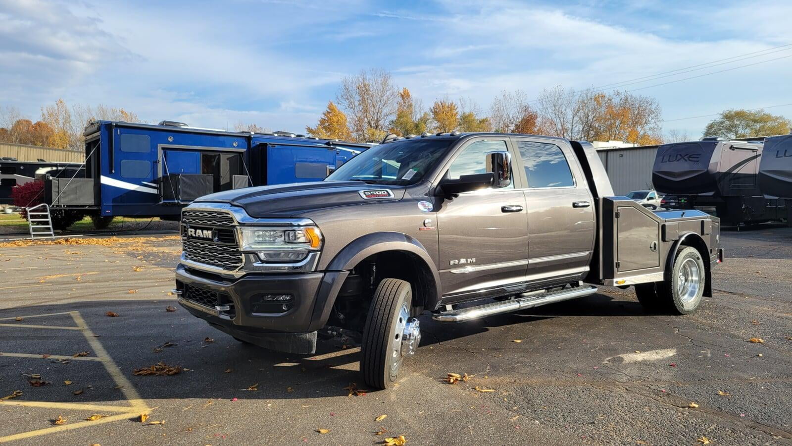 rv tow vehicle for sale
